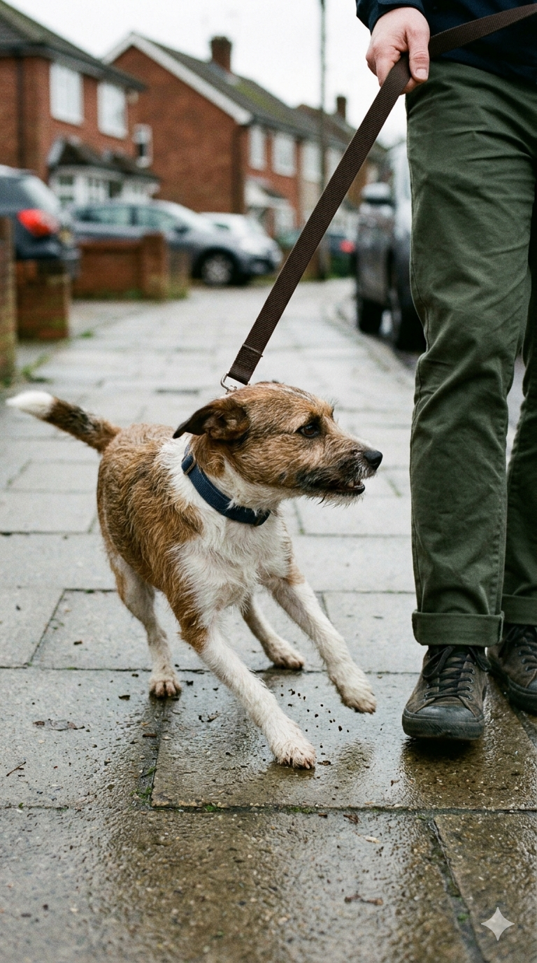 Dog Collar vs Harness: The Neck Damage Most Owners Don't Know About