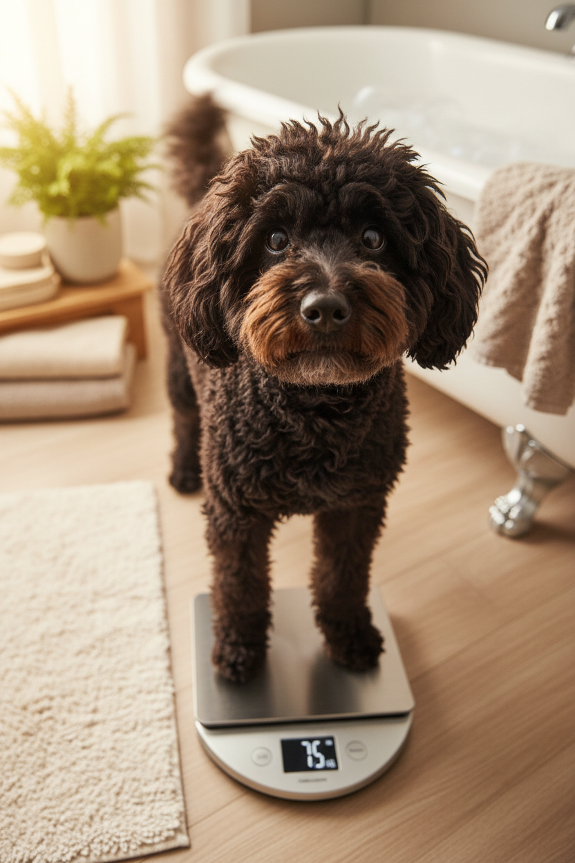 Is my dog too fat?