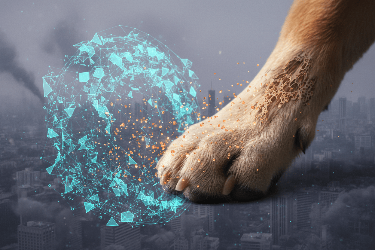 The Environmental Audit: Is Your Home Making Your Dog Itchy? - FurBabies™ Botanicals