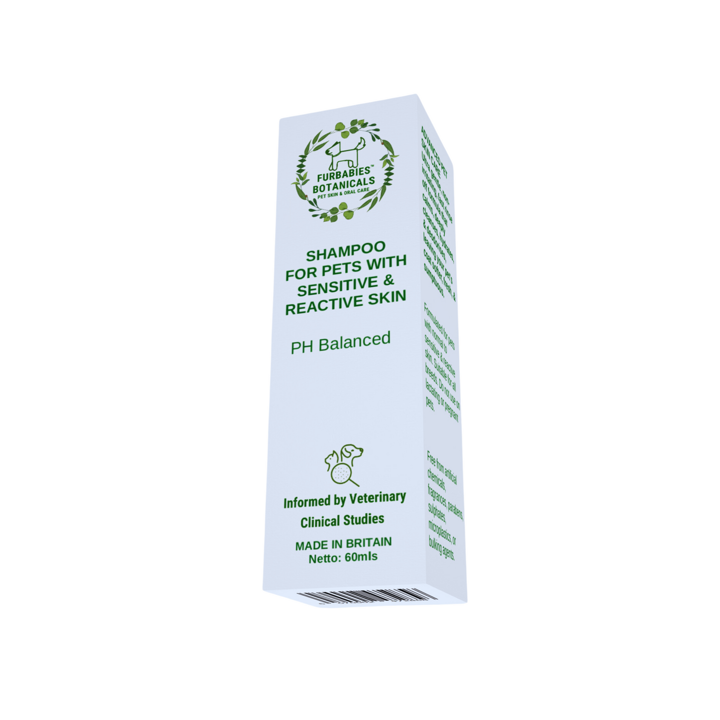 Uplifting Rose Skin & Coat Rescue Spray