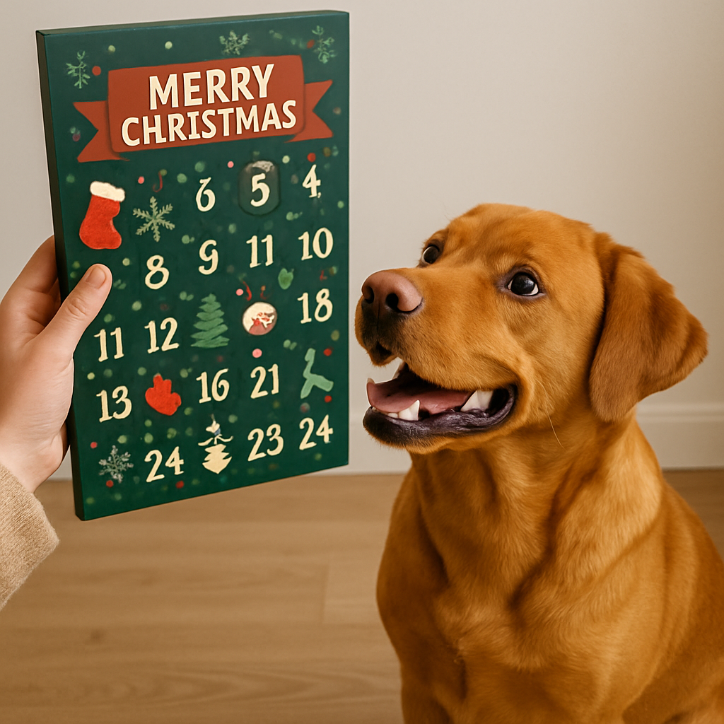 Pets At Home Cat & Dog Advent Calenders - 2025 Review