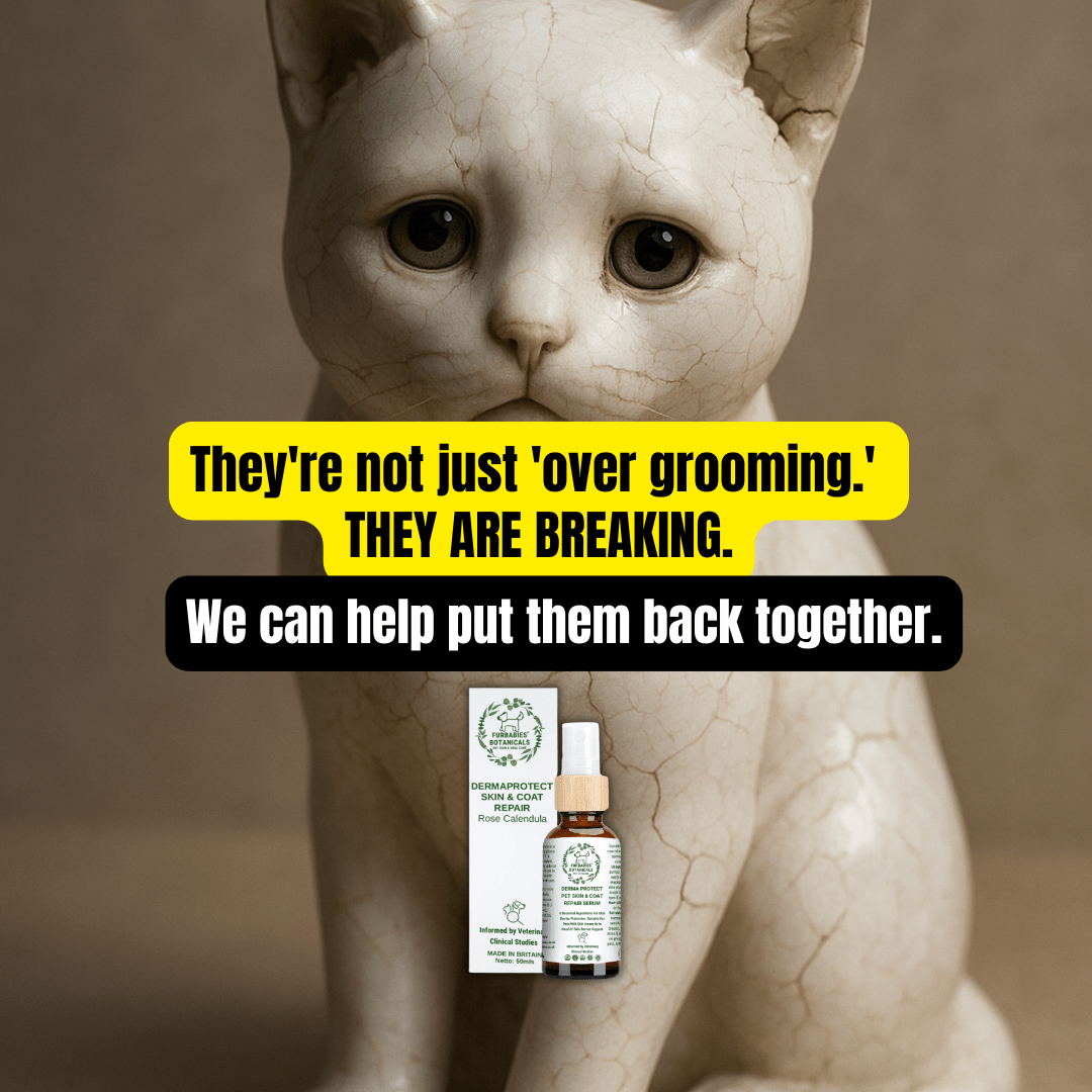 Best Anti Itch for Cats and Cat Itch Relief - FurBabies™ Botanicals