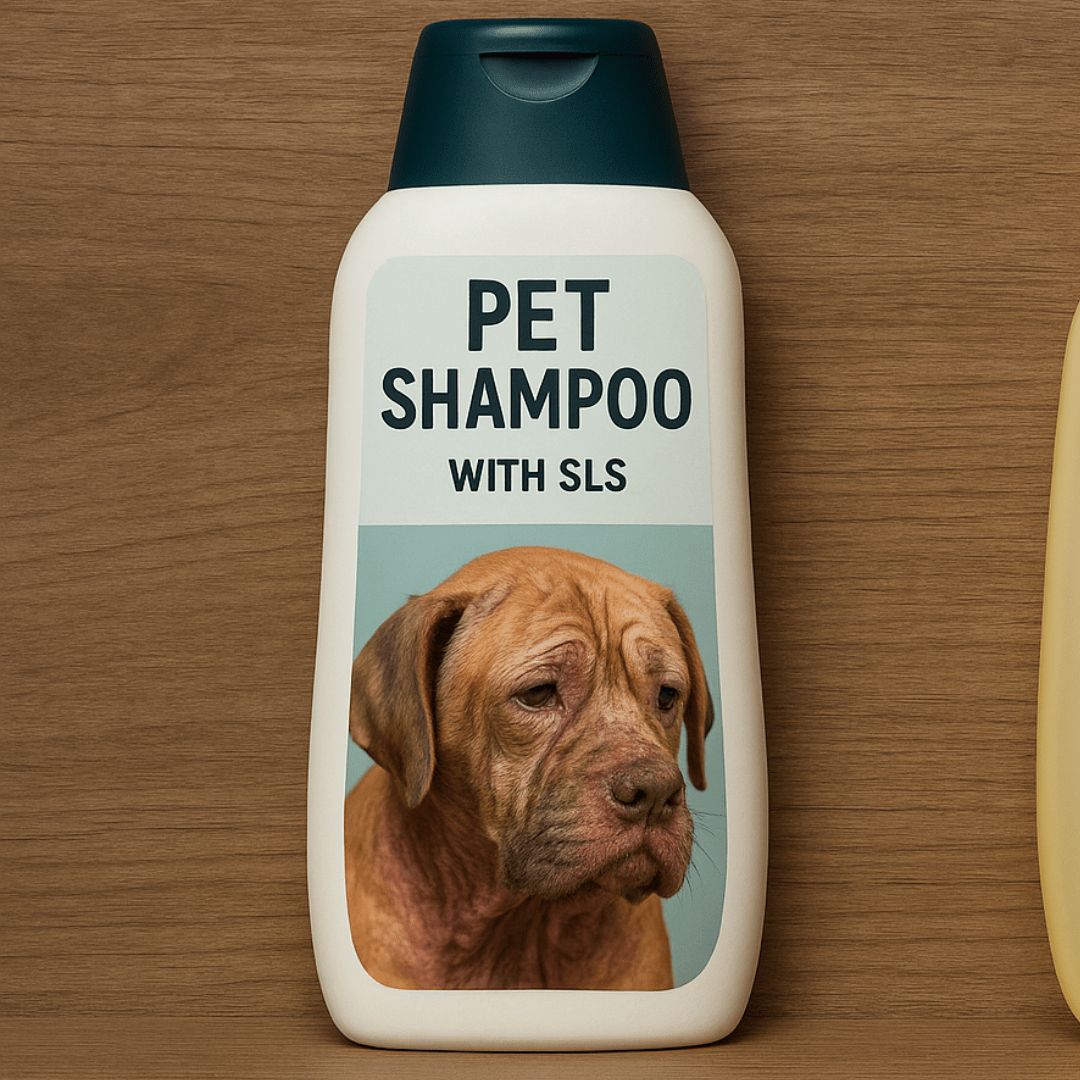 Best Dog Shampoos in 2025: A Clinical Pharmacist's Evidence-Based Guide for UK Pet Parents - FurBabies™ Botanicals