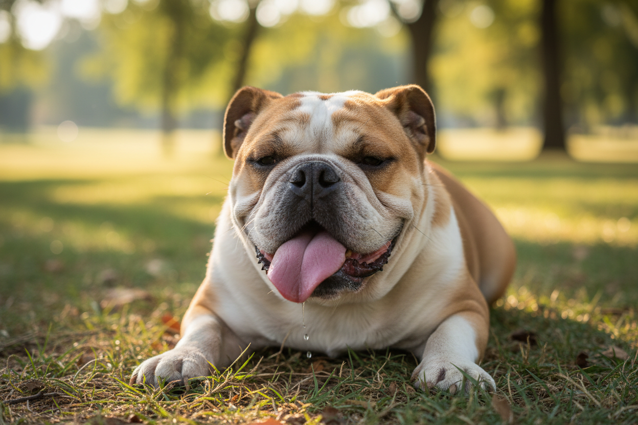 Why Is My Dog Panting So Much? A Pharmacist's Complete Guide (UK 2026)