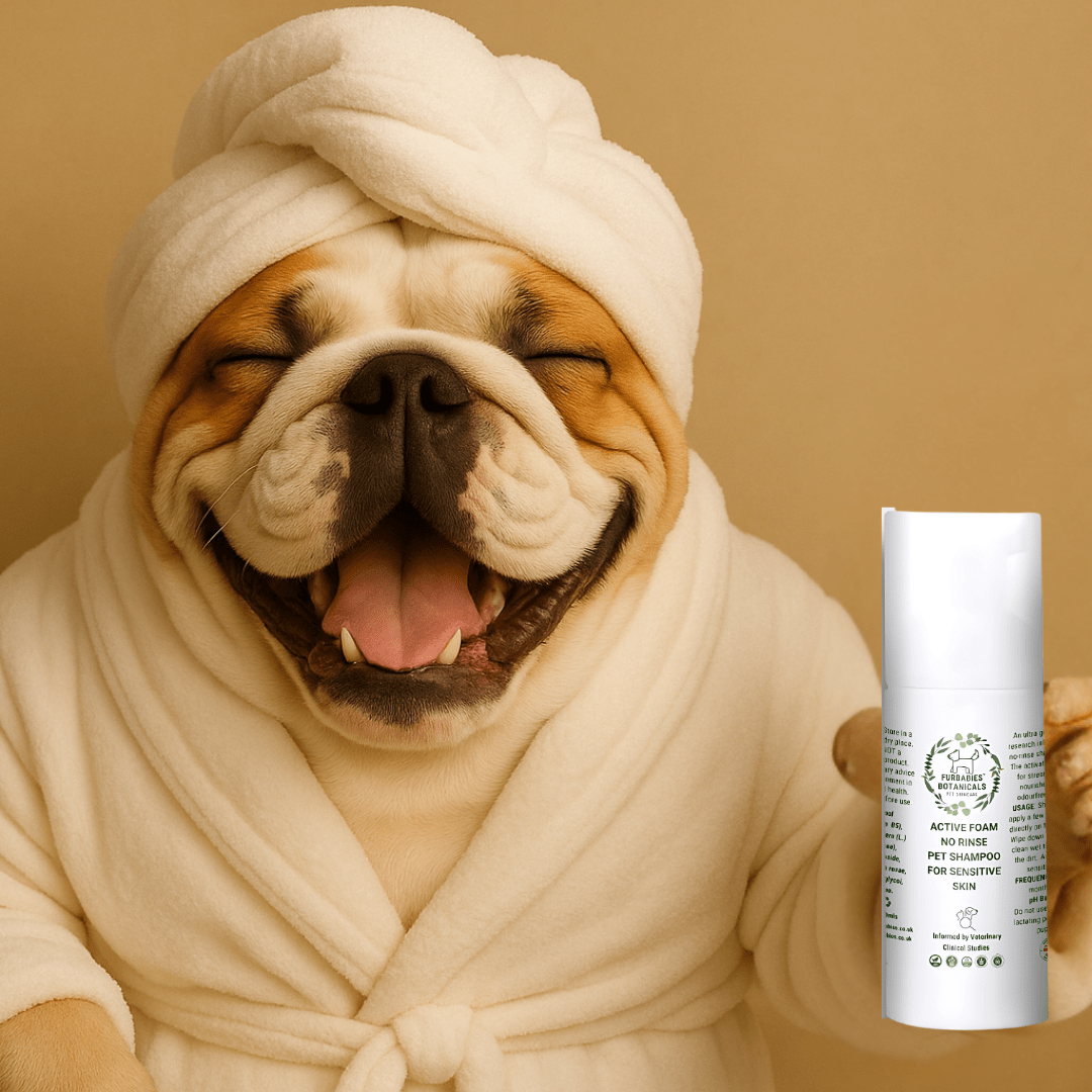Can You Use Baby Shampoo on Dogs? A Clinical Pharmacist's Evidence-Based Safety Guide - FurBabies™ Botanicals