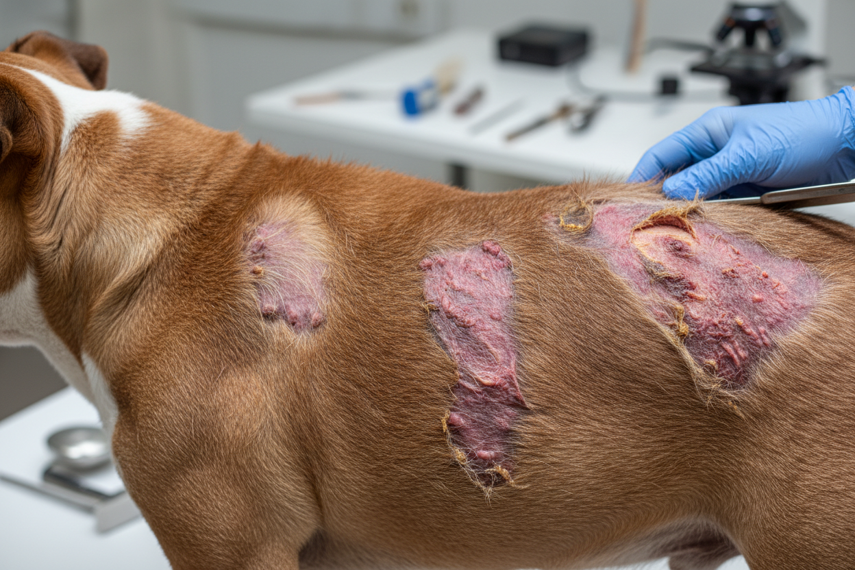 Scratching the Surface: Understanding and Treating Common Causes of Dog Itch
