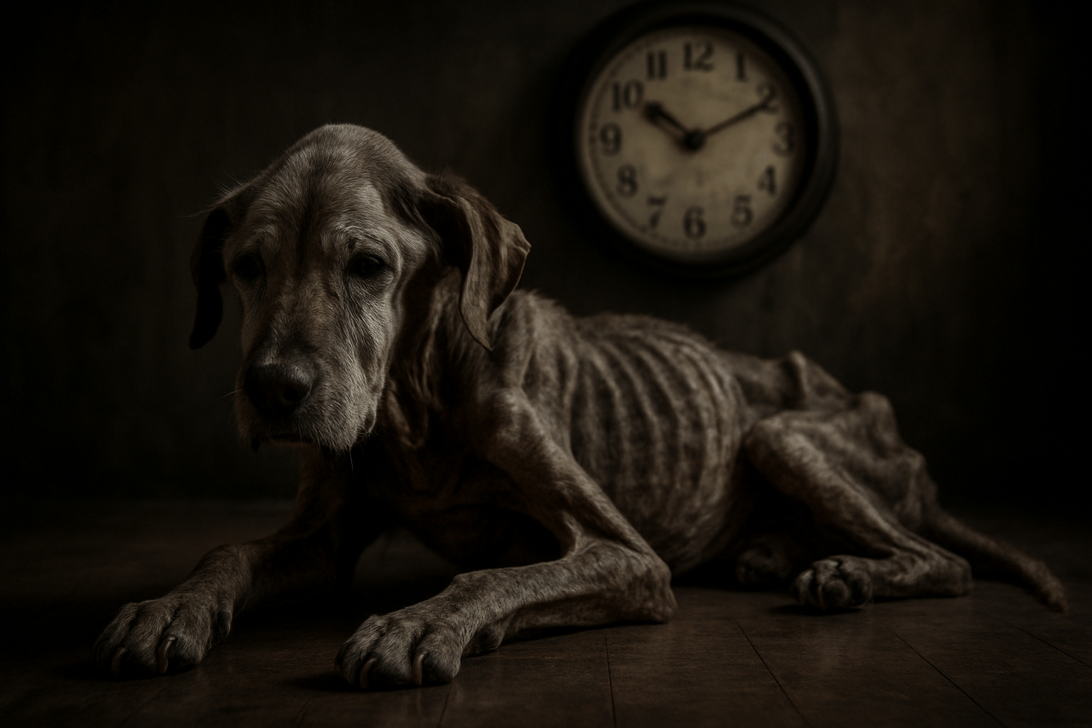 Chronic Pain, Muscle Loss, and Early Mortality in Senior Dogs: The Hidden Threat of Sarcopenia - FurBabies™ Botanicals