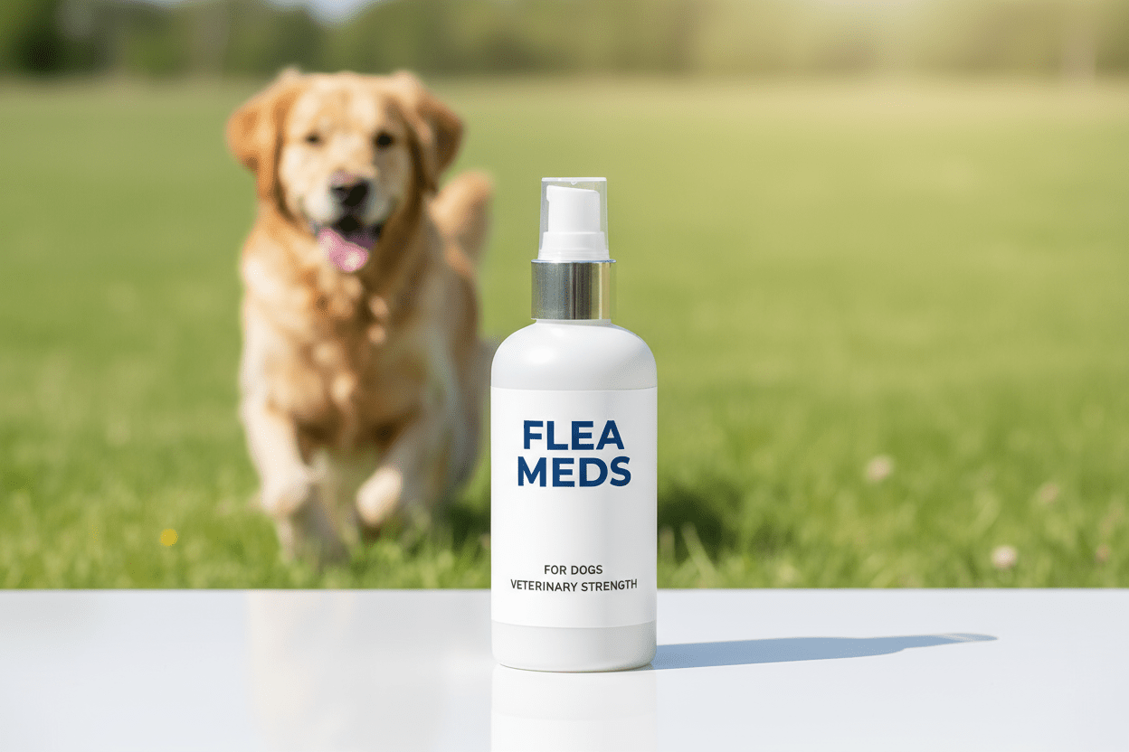 How can I check if my dog’s flea or tick treatment is genuine in the UK? (VMD verification + real owner story) - FurBabies™ Botanicals