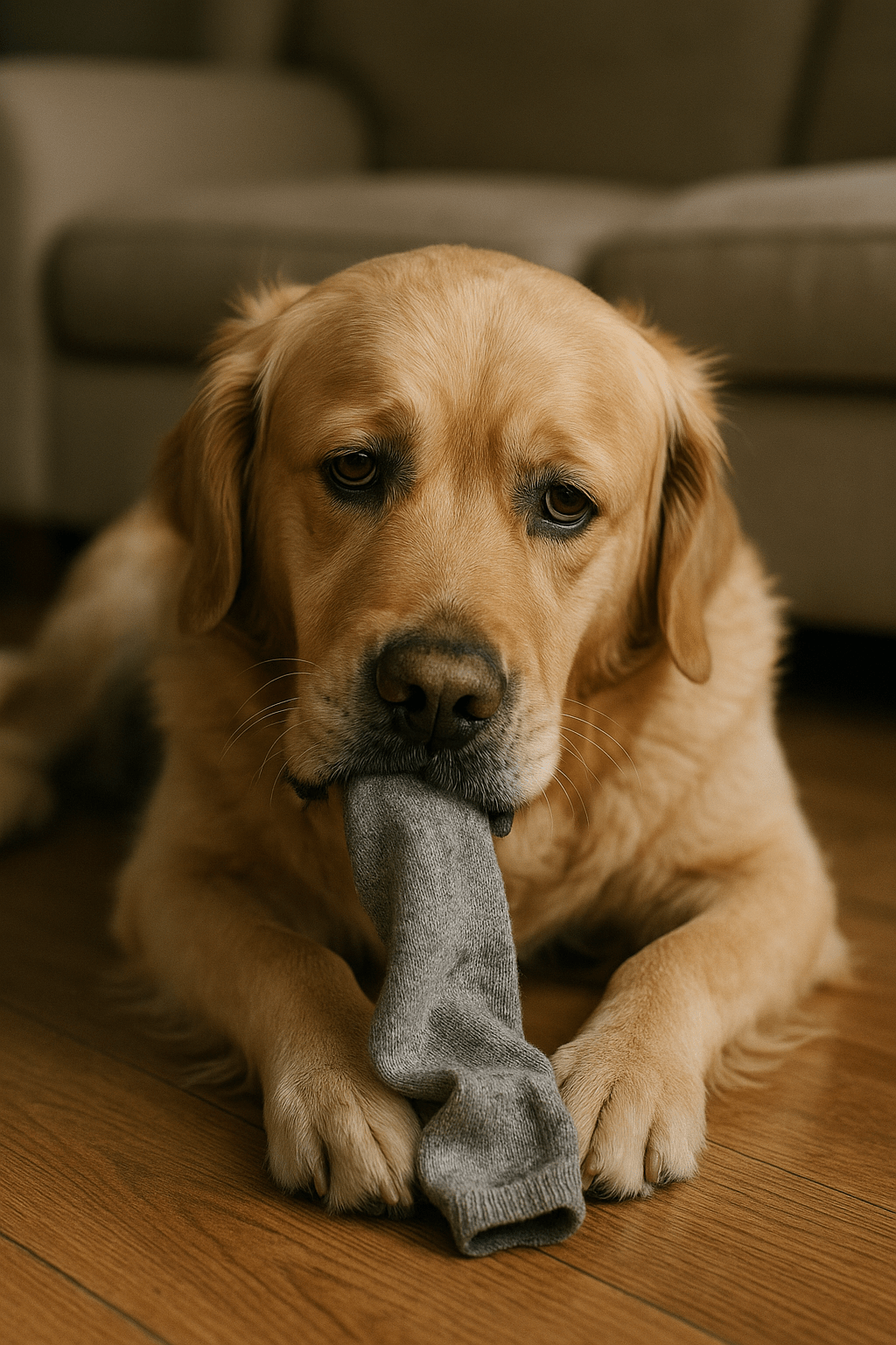 Why Dogs Eat Strange Things: The Hidden Science Behind Canine Pica - FurBabies™ Botanicals