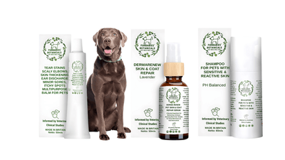 COMPLETE SKIN BARRIER REPAIR IN JUST 3 STEPS! - FurBabies™ Botanicals