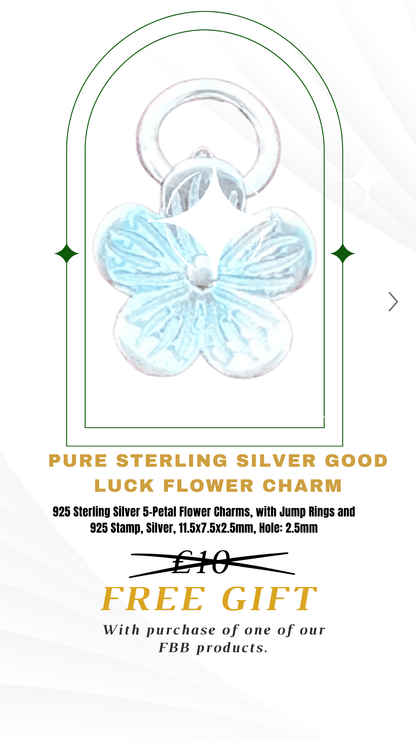 Guardian Flower Talisman - FurBabies™ Botanicals