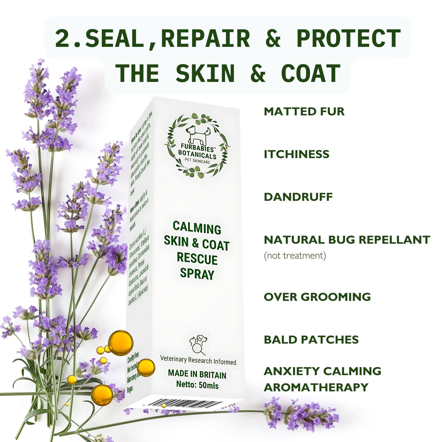 Radiant Dog & Cat Skin & Coat Serum Bundle - VETERINARY RESEARCH INFORMED PET SKIN & ORAL CARE