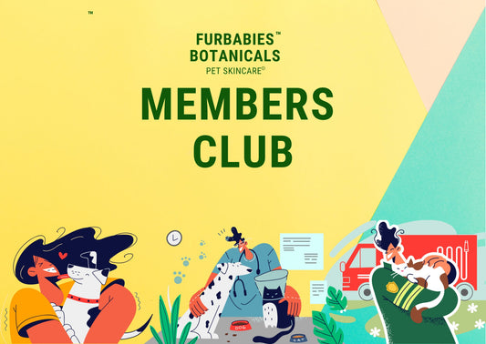 Members Club - FURBABIES™ BOTANICALS